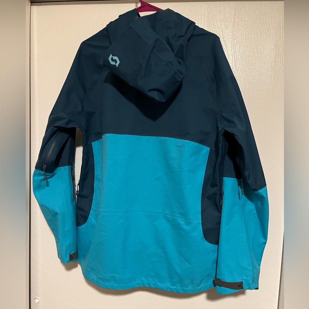 Scott Explorair Shell Jacket - Picture 2 of 6